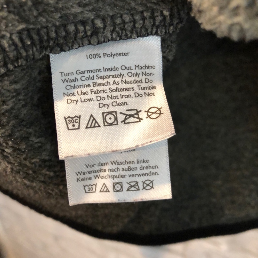 Eddie Bauer Radiator Fleece 2.0 Snap Mock Jacket - Picture 9 of 11